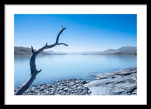 Negative Space Serenity
