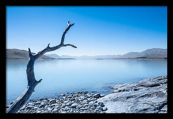 Negative Space Serenity