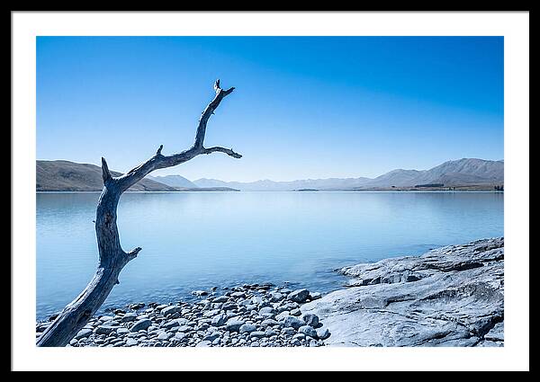 Negative Space Serenity