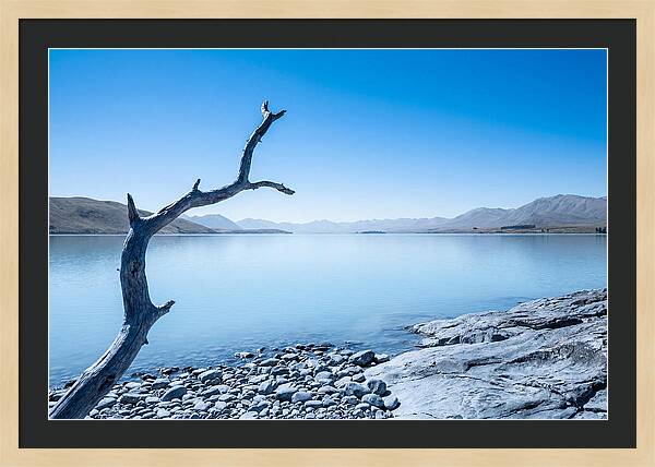 Negative Space Serenity