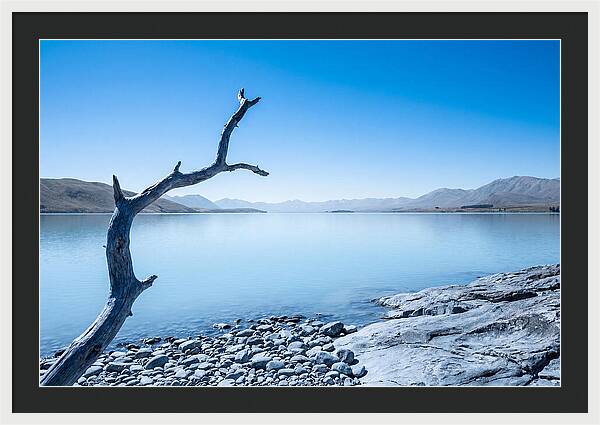 Negative Space Serenity