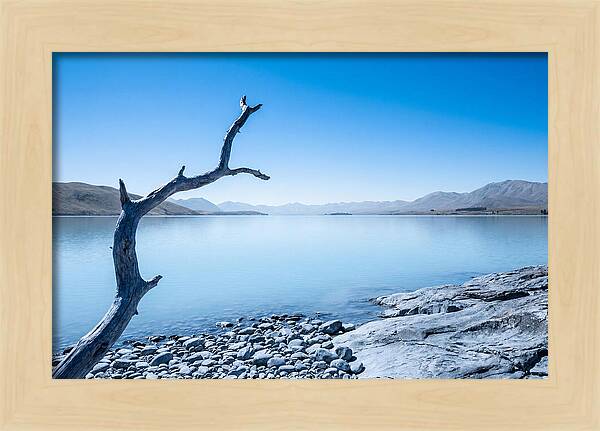 Negative Space Serenity