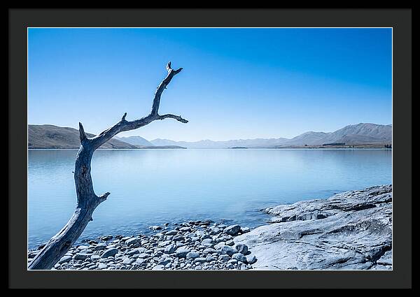 Negative Space Serenity