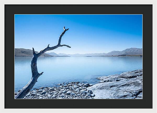 Negative Space Serenity