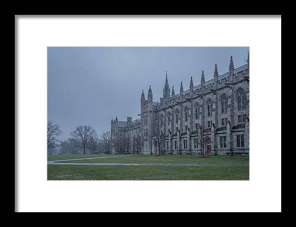 Neo Gothic University Building