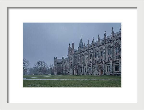 Neo Gothic University Building