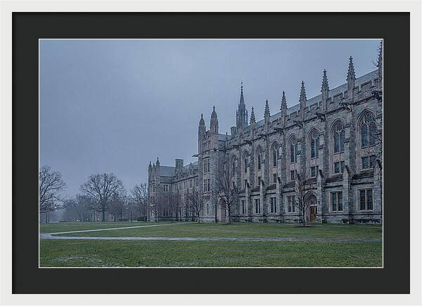Neo Gothic University Building