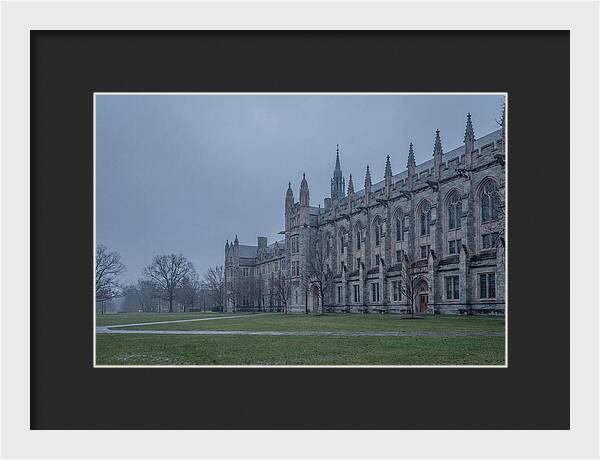 Neo Gothic University Building