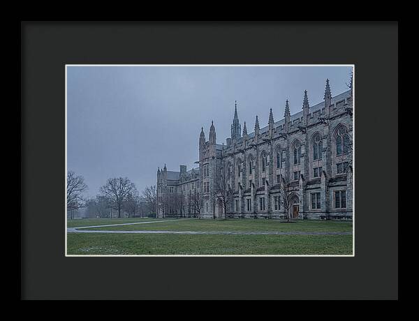 Neo Gothic University Building