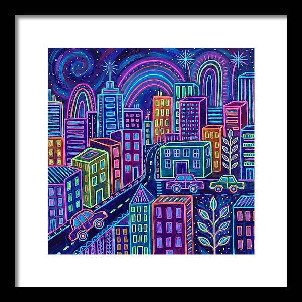 Neon City Vibes