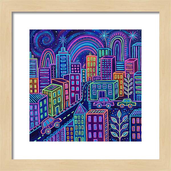 Neon City Vibes