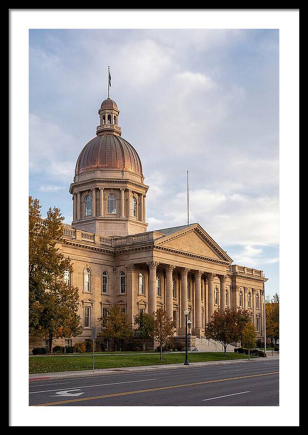 Nevada State Capitol Building