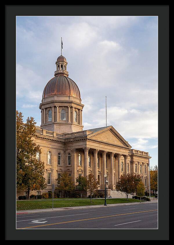 Nevada State Capitol Building