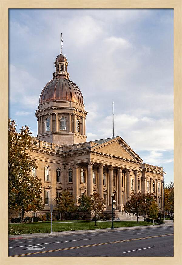 Nevada State Capitol Building