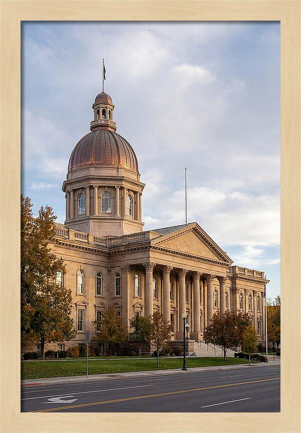 Nevada State Capitol Building