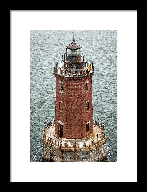 New London Ledge Light