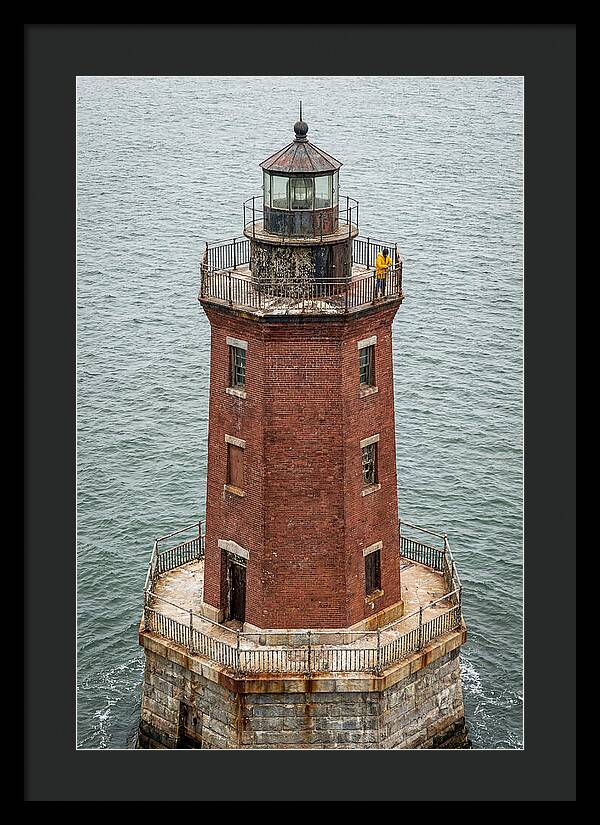 New London Ledge Light