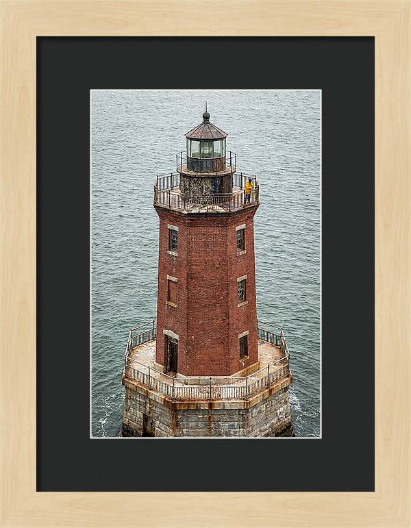 New London Ledge Light