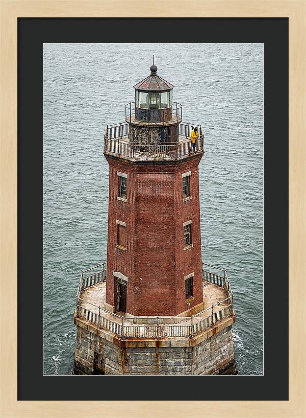 New London Ledge Light