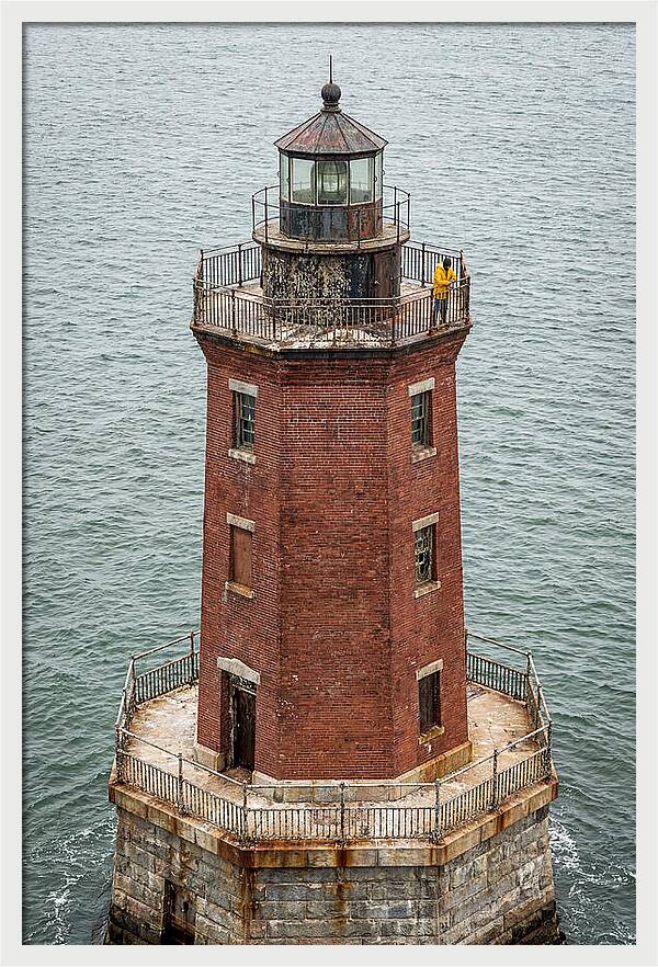 New London Ledge Light