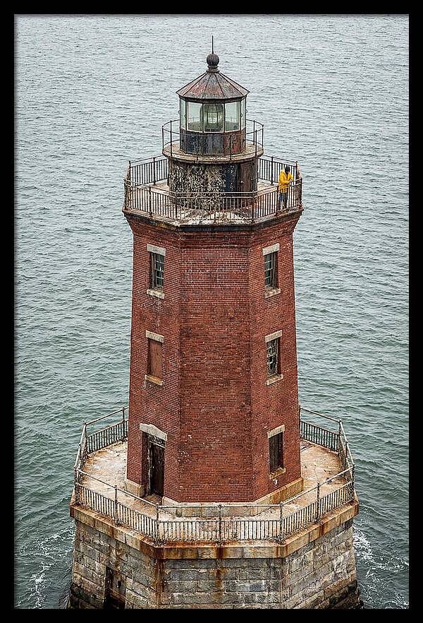 New London Ledge Light