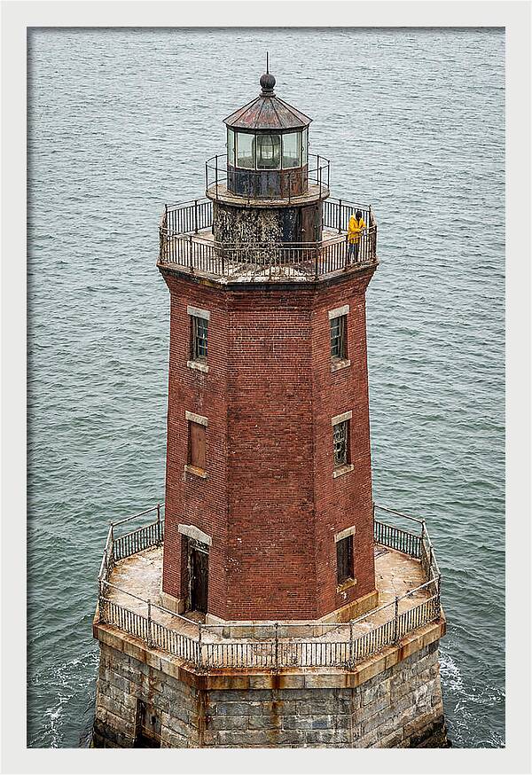 New London Ledge Light