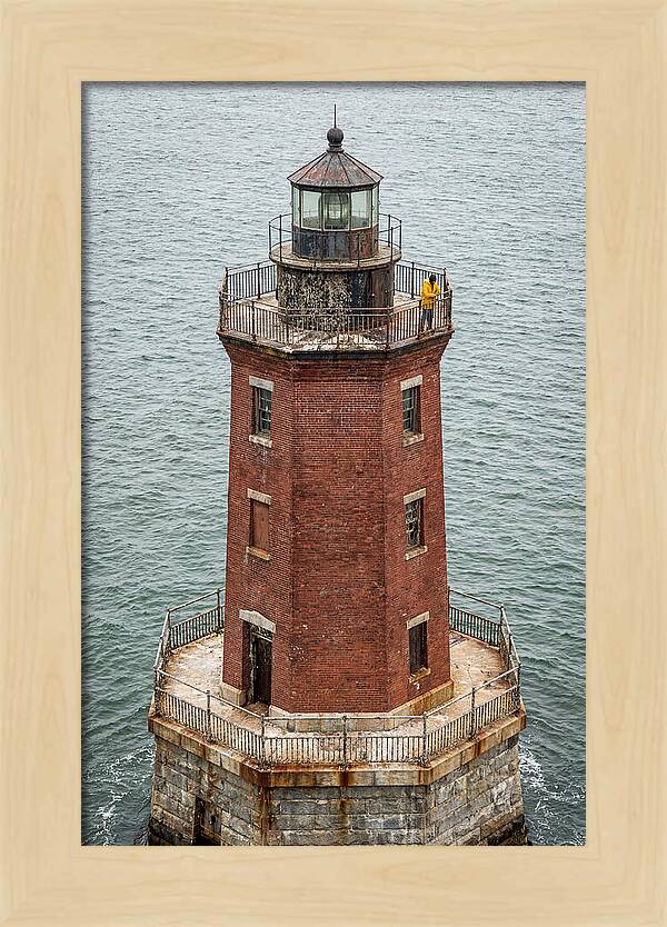 New London Ledge Light