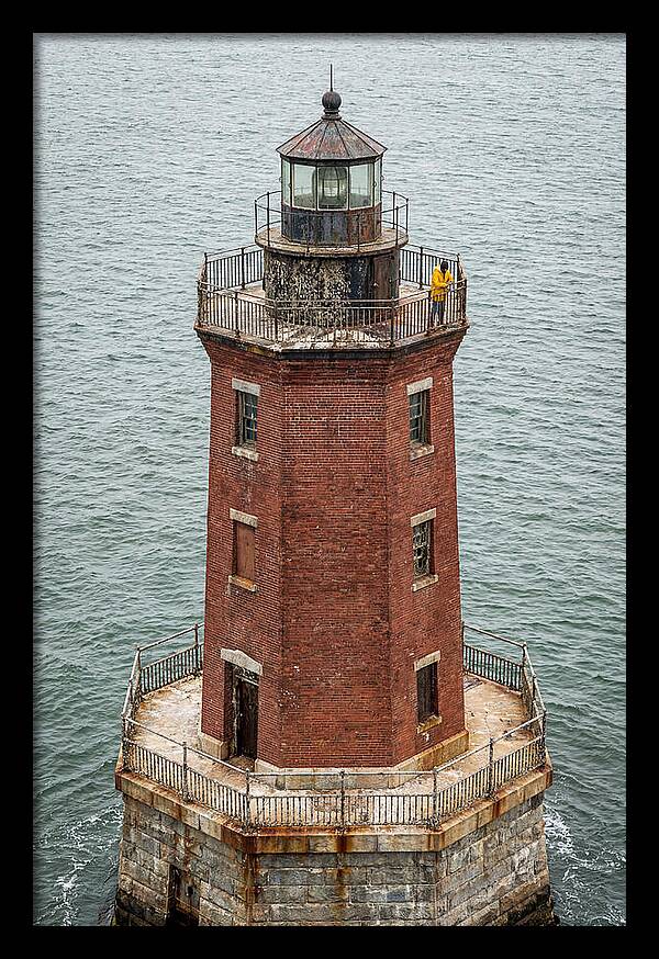New London Ledge Light