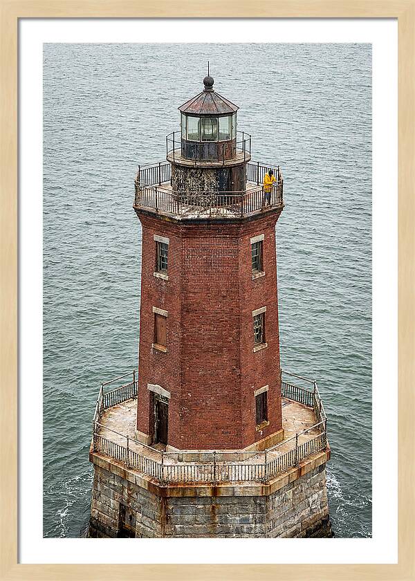New London Ledge Light