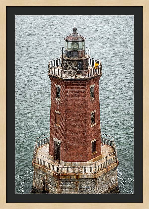 New London Ledge Light