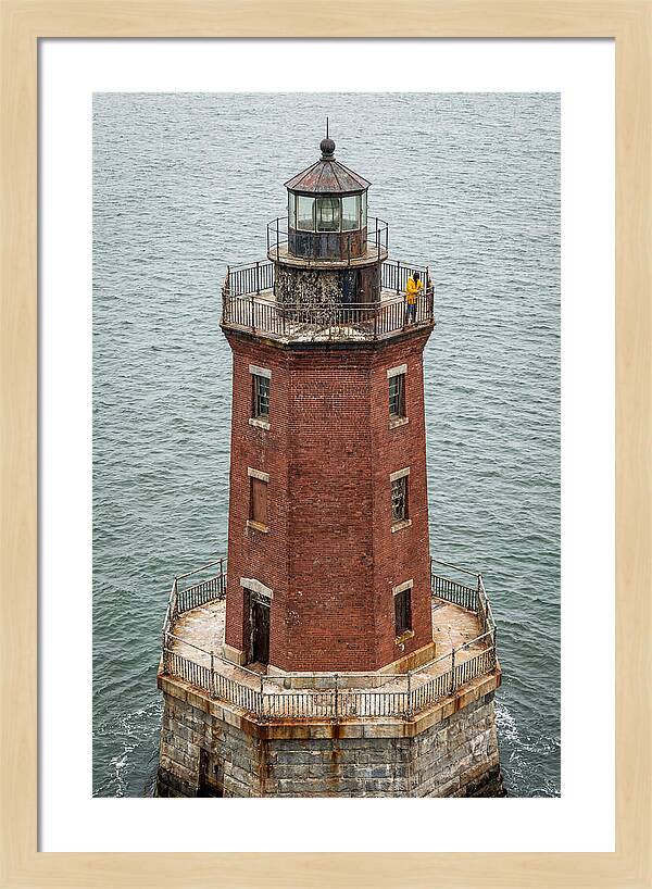 New London Ledge Light
