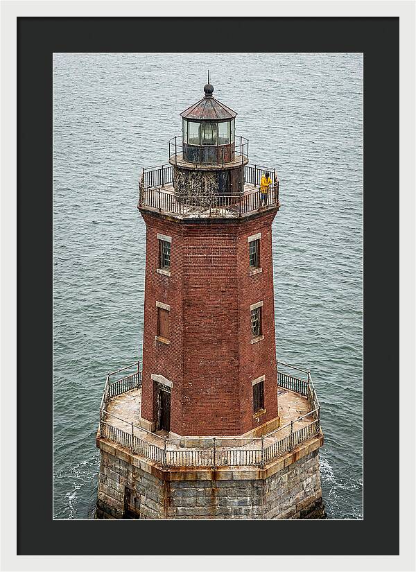 New London Ledge Light