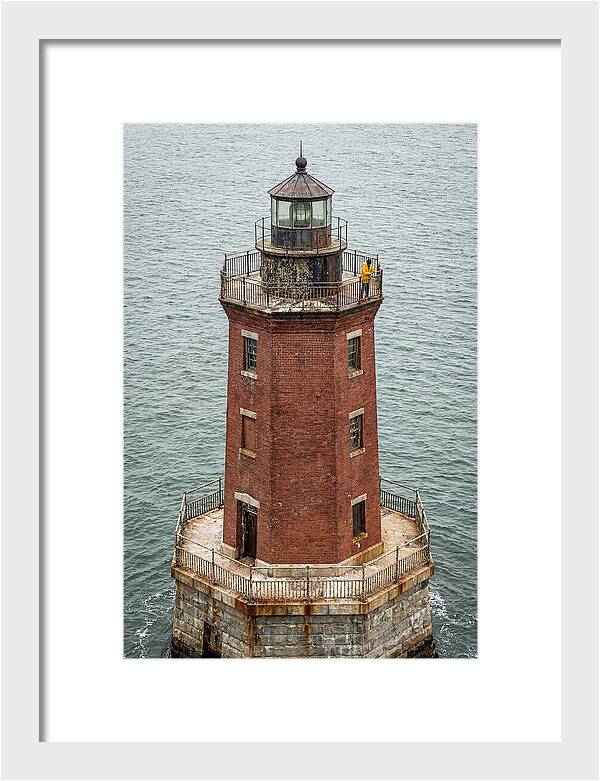 New London Ledge Light
