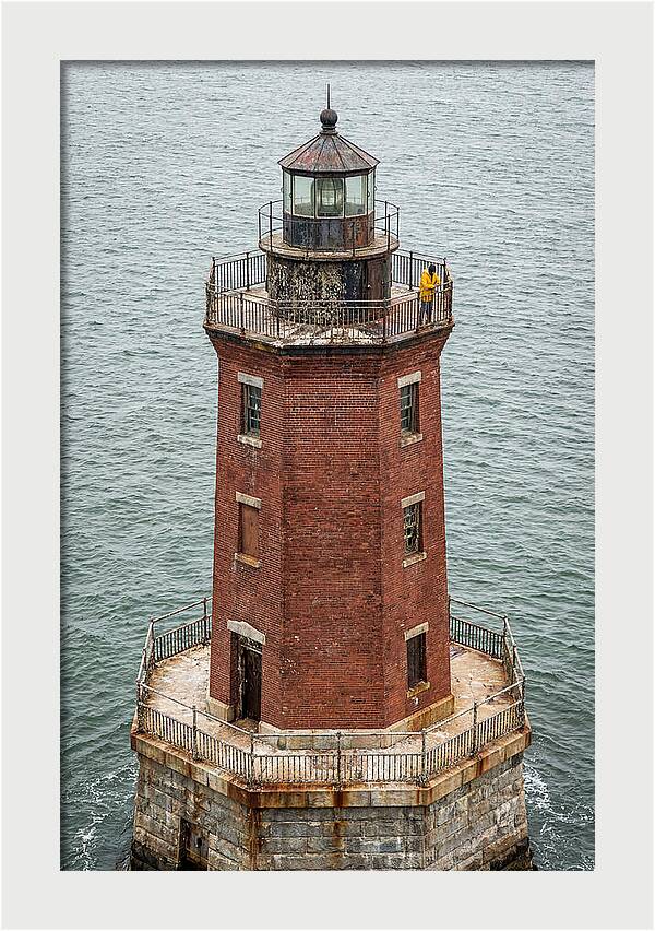New London Ledge Light
