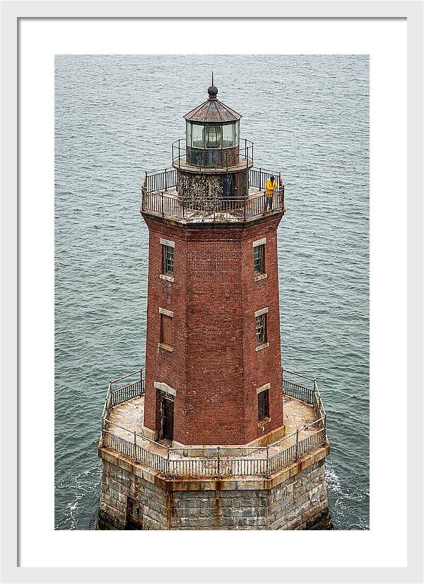 New London Ledge Light