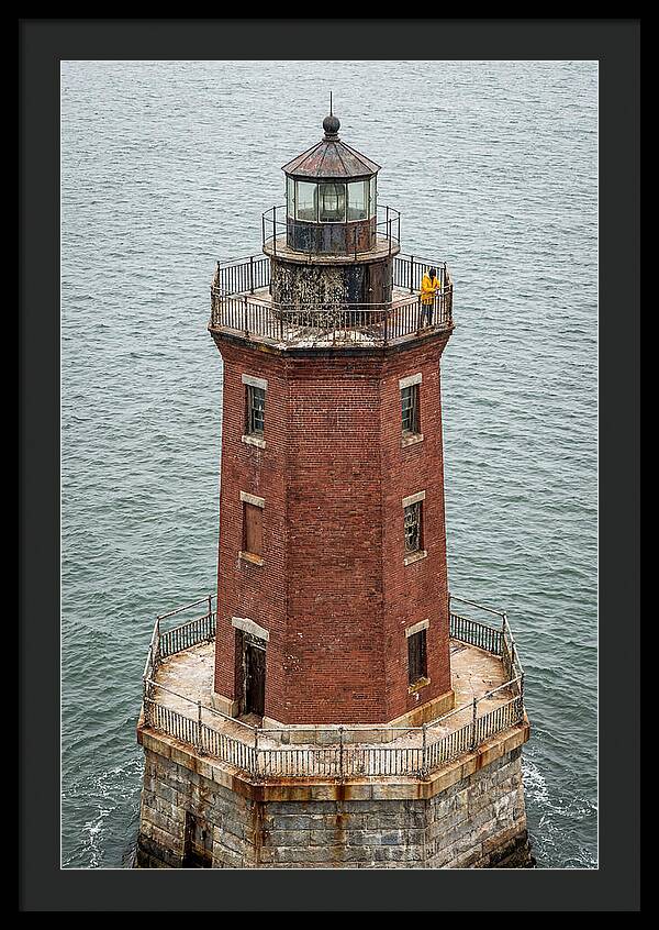 New London Ledge Light