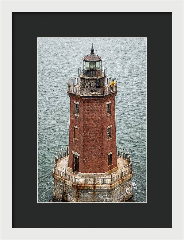 New London Ledge Light