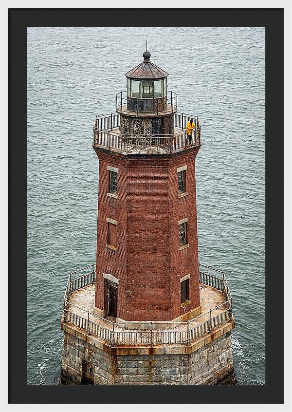 New London Ledge Light