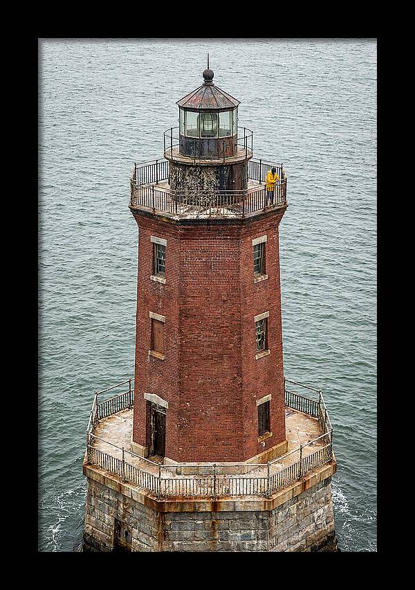 New London Ledge Light