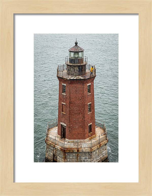 New London Ledge Light