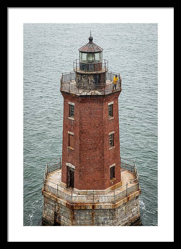 New London Ledge Light