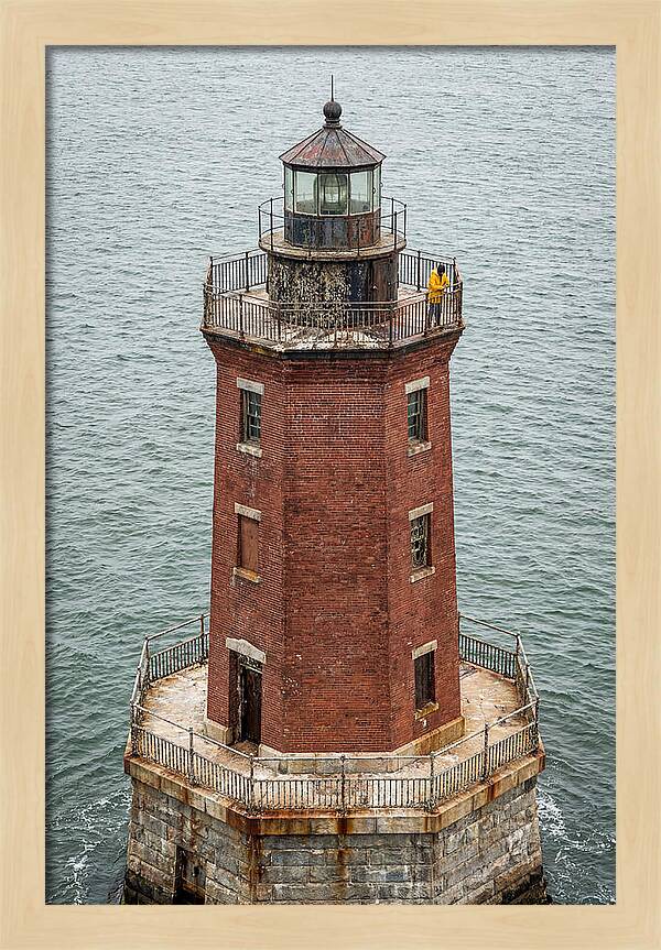 New London Ledge Light