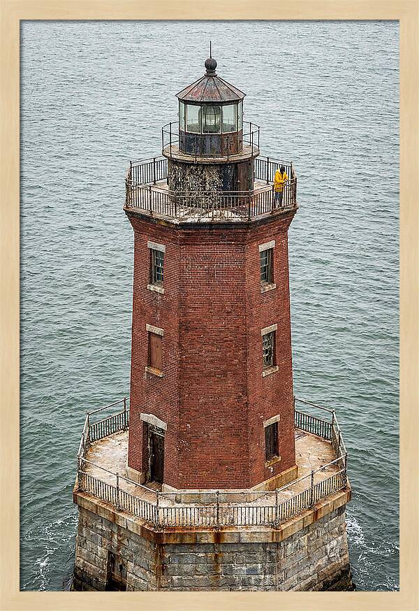 New London Ledge Light
