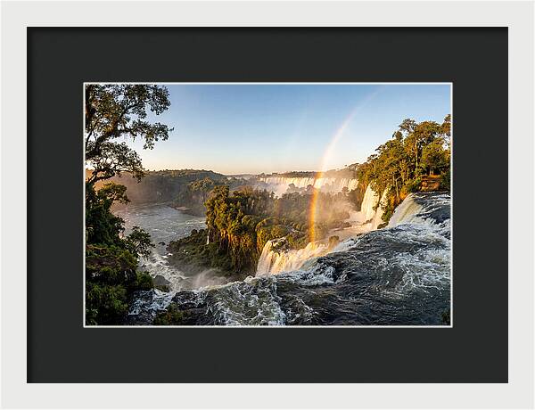 Niagara Falls Panorama