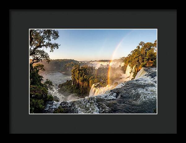 Niagara Falls Panorama