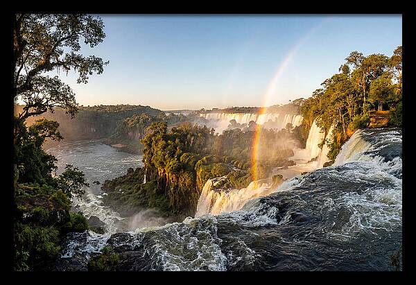 Niagara Falls Panorama