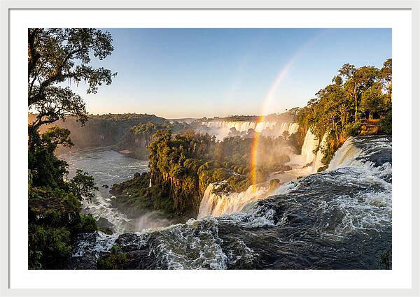 Niagara Falls Panorama