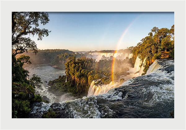 Niagara Falls Panorama