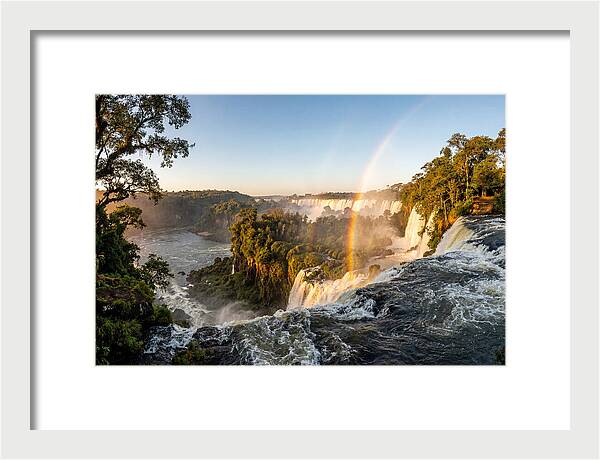 Niagara Falls Panorama
