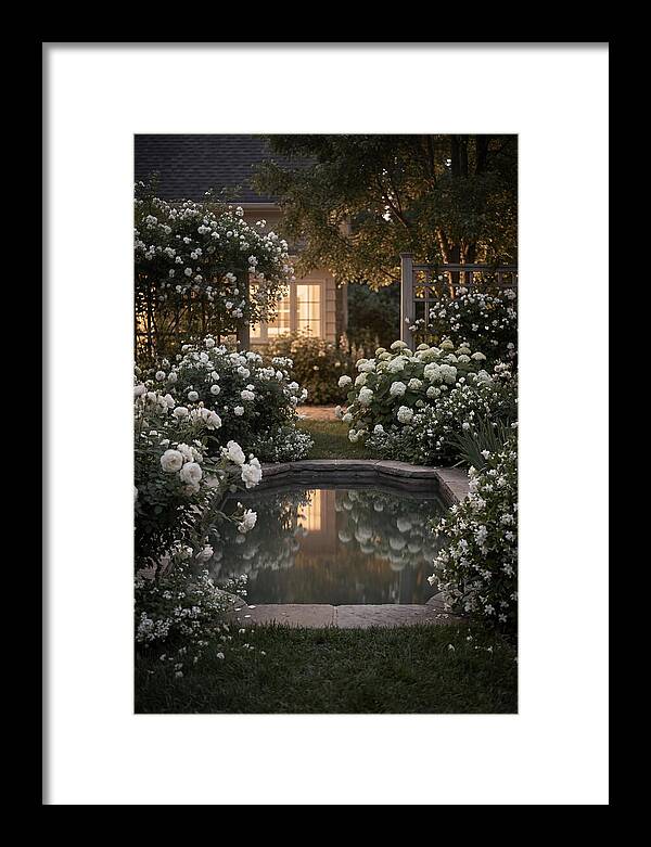 Night Garden Serenity